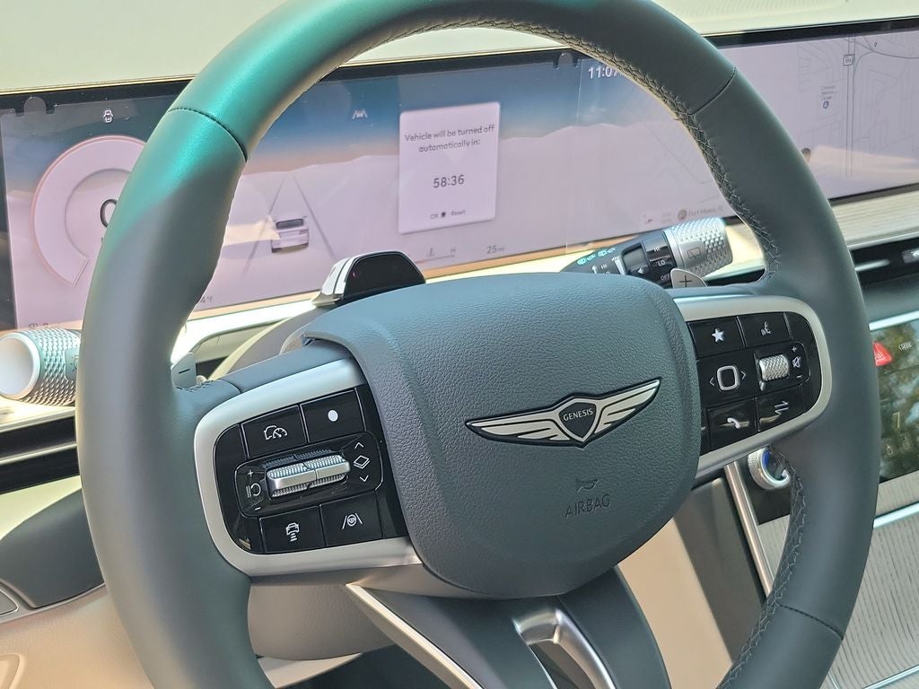 2026 Genesis GV80 2.5T ADVANCED
