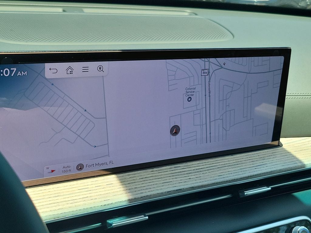 2026 Genesis GV80 2.5T ADVANCED