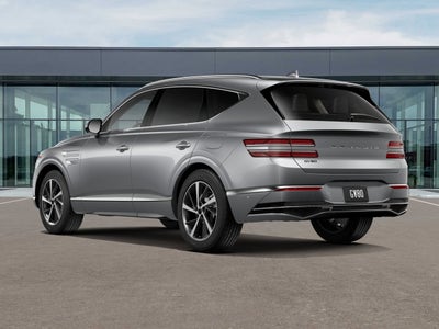 2026 Genesis GV80 2.5T Advanced