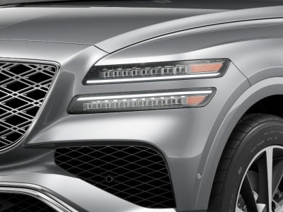 2026 Genesis GV80 2.5T Advanced