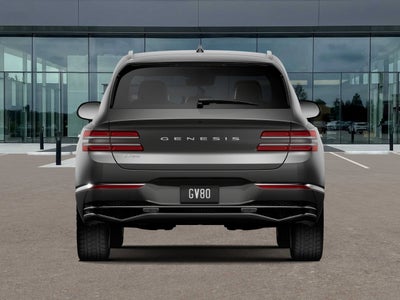 2026 Genesis GV80 2.5T