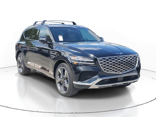 2026 Genesis GV80 Prestige