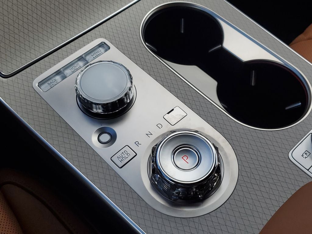 2026 Genesis GV80 Prestige