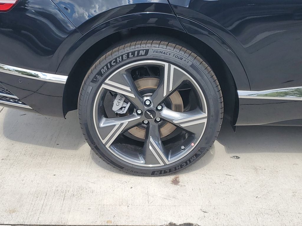 2026 Genesis GV80 Prestige