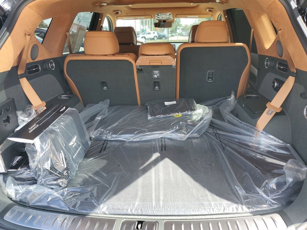 2026 Genesis GV80 Prestige