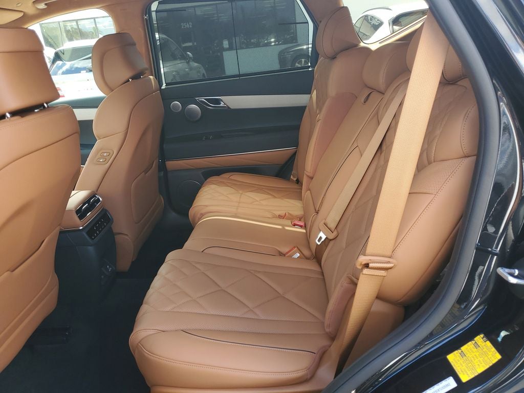 2026 Genesis GV80 Prestige