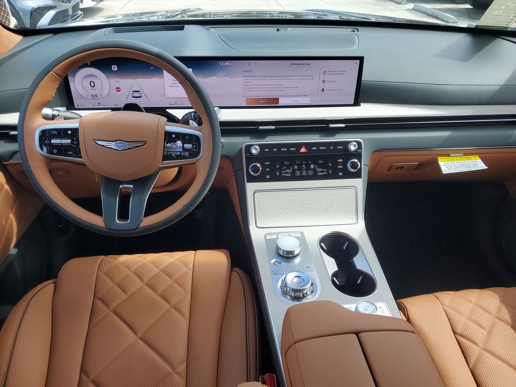 2026 Genesis GV80 Prestige