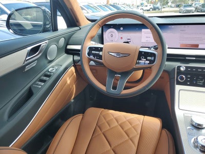 2026 Genesis GV80 Prestige