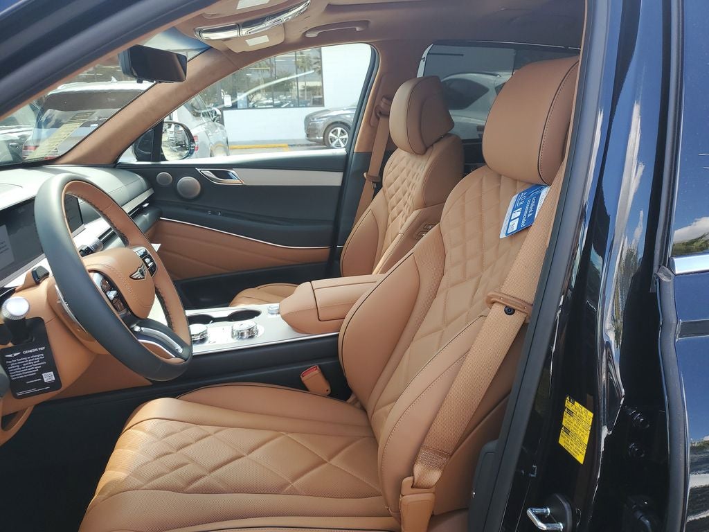 2026 Genesis GV80 Prestige