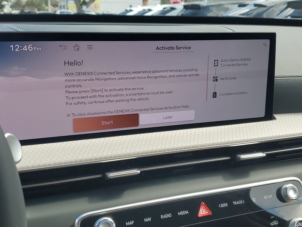 2026 Genesis GV80 Prestige