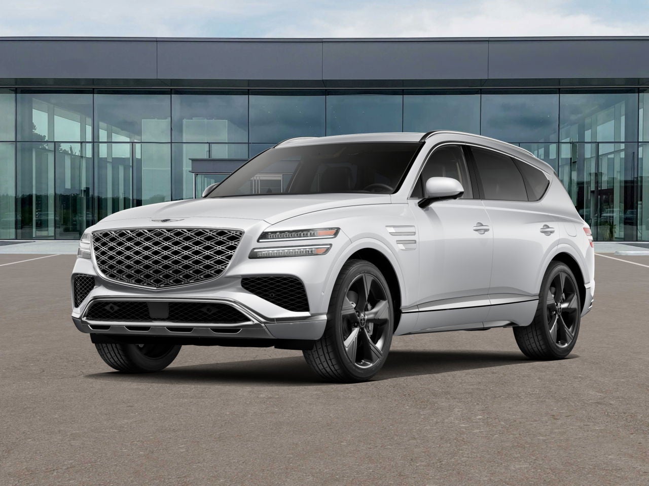 2026 Genesis GV80 Prestige