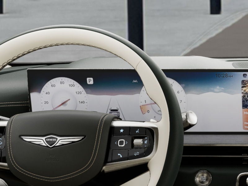 2026 Genesis GV80 Prestige