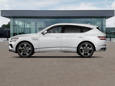 2026 Genesis GV80 Prestige