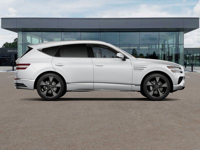 2026 Genesis GV80 Prestige