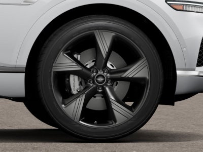 2026 Genesis GV80 Prestige