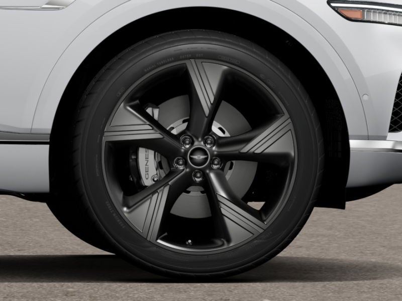 2026 Genesis GV80 Prestige