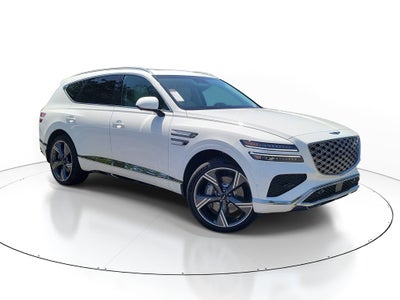 2026 Genesis GV80 2.5T PRESTIGE