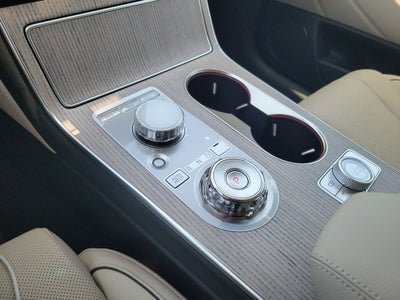 2026 Genesis GV80 2.5T PRESTIGE