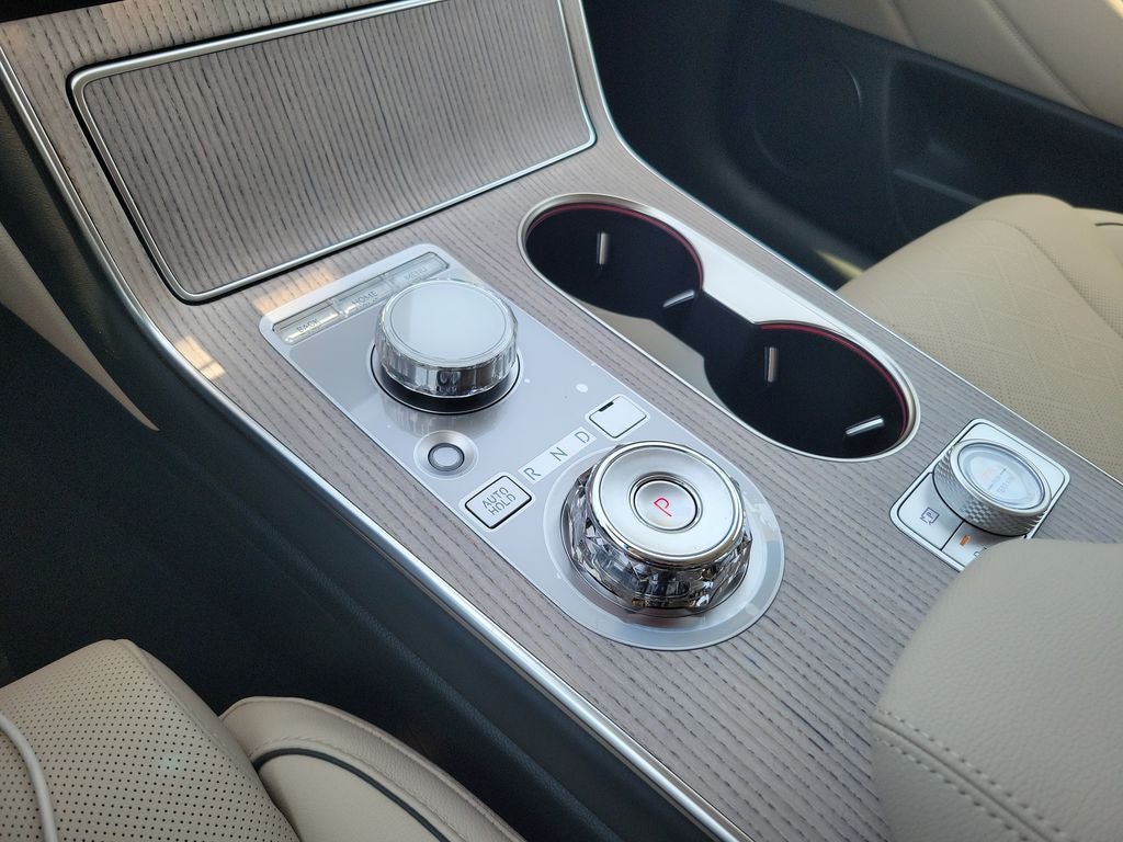 2026 Genesis GV80 2.5T PRESTIGE