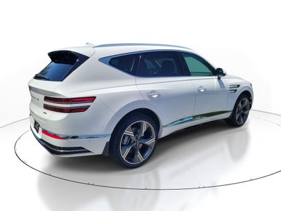 2026 Genesis GV80 2.5T PRESTIGE