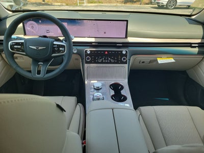 2026 Genesis GV80 2.5T PRESTIGE