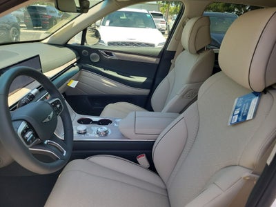 2026 Genesis GV80 2.5T PRESTIGE
