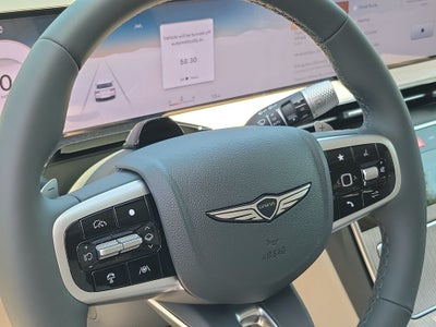 2026 Genesis GV80 2.5T PRESTIGE