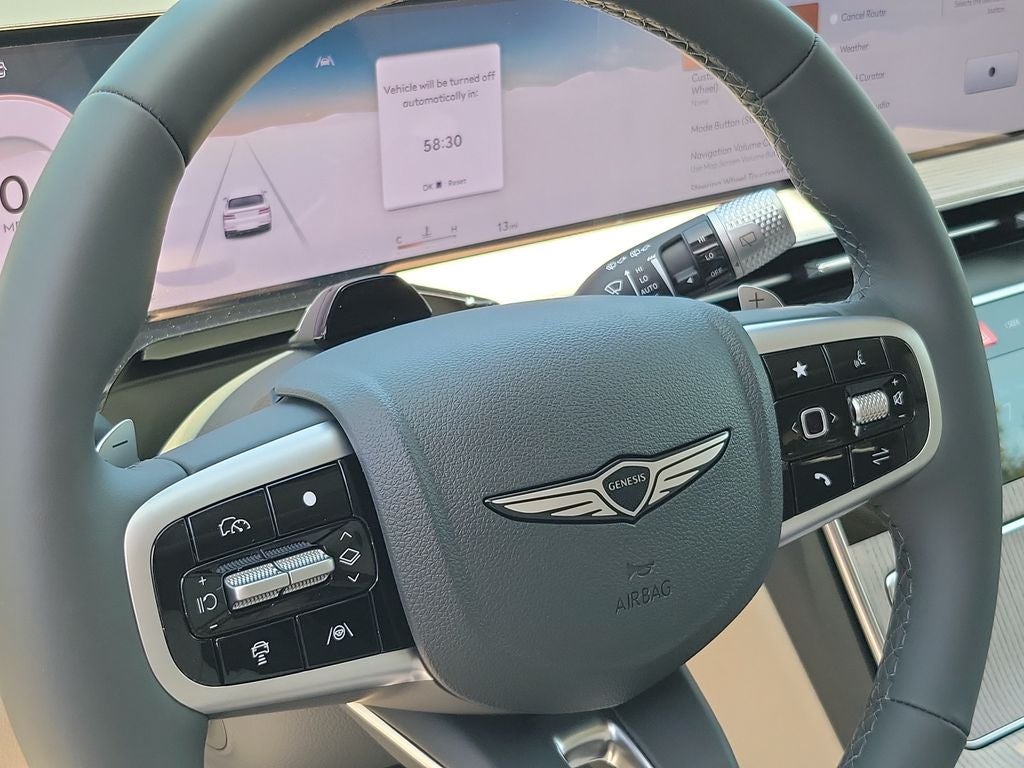 2026 Genesis GV80 2.5T PRESTIGE
