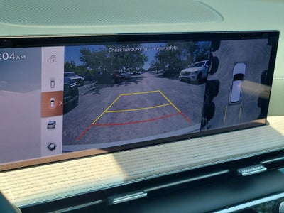 2026 Genesis GV80 2.5T PRESTIGE
