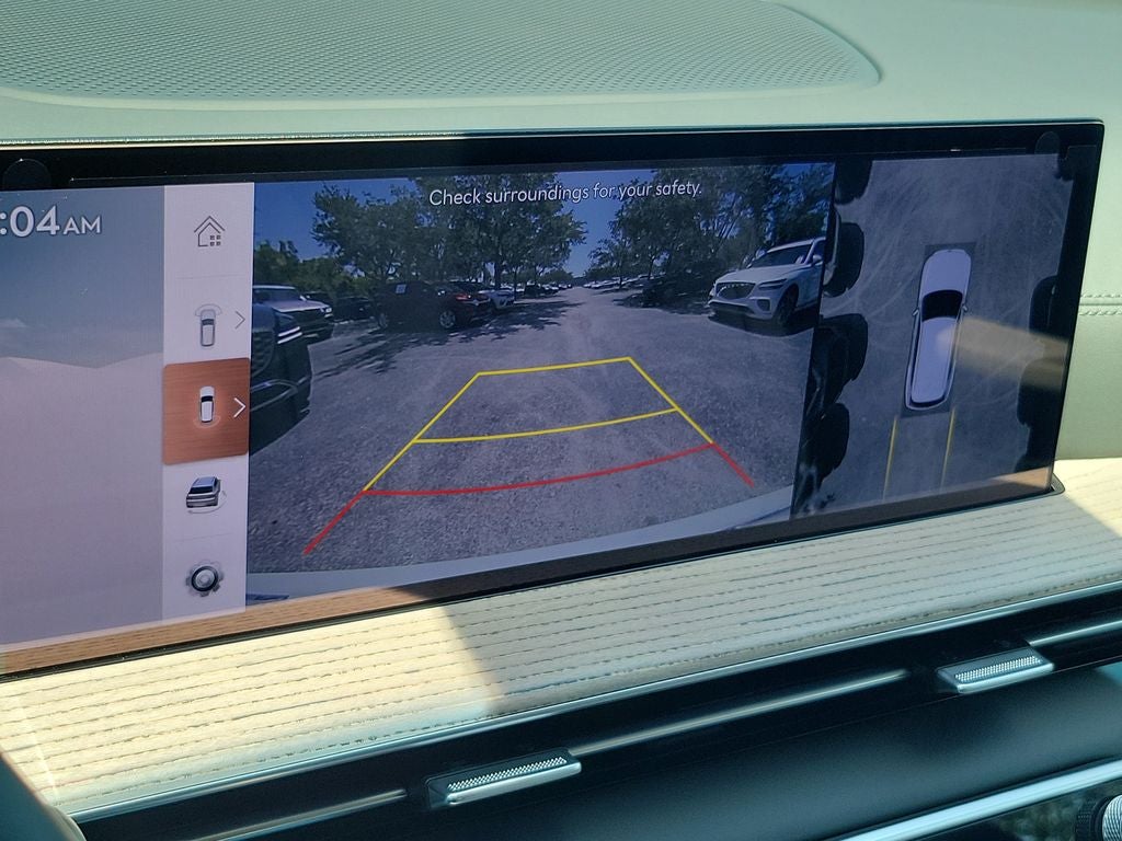 2026 Genesis GV80 2.5T PRESTIGE
