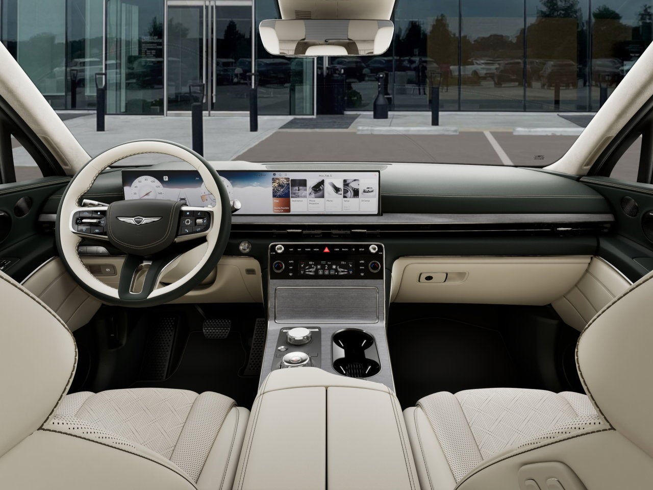 2026 Genesis GV80 2.5T PRESTIGE