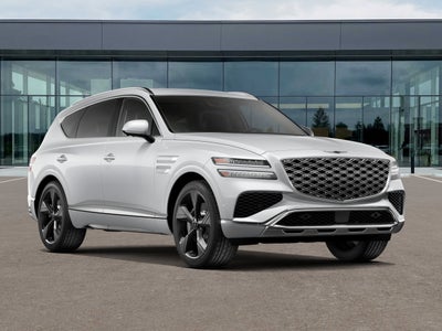 2026 Genesis GV80 2.5T PRESTIGE