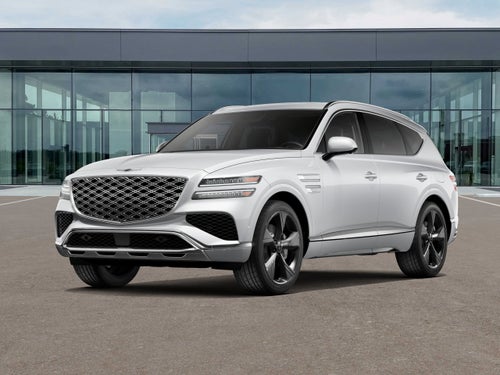 2026 Genesis GV80 Prestige