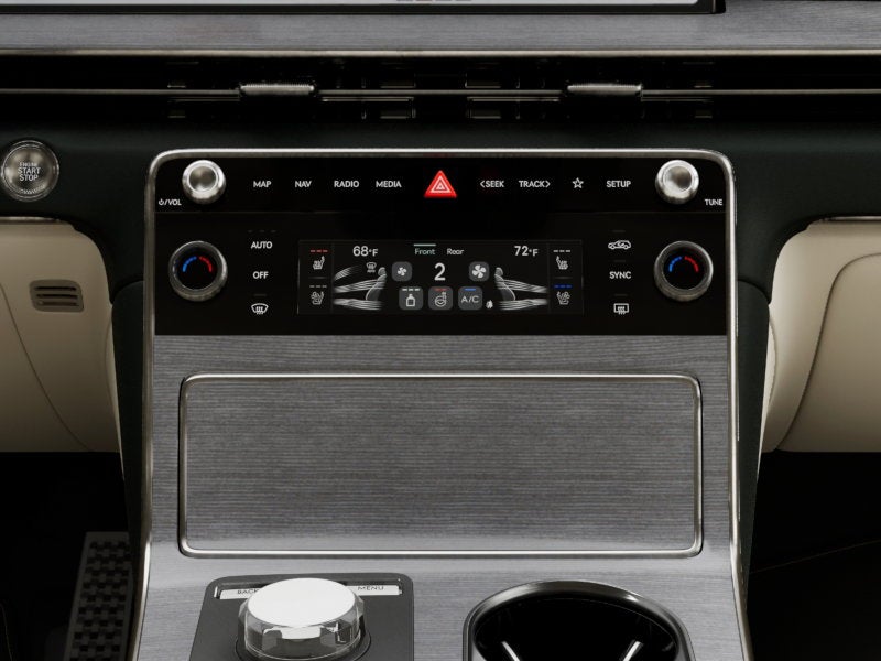 2026 Genesis GV80 Prestige