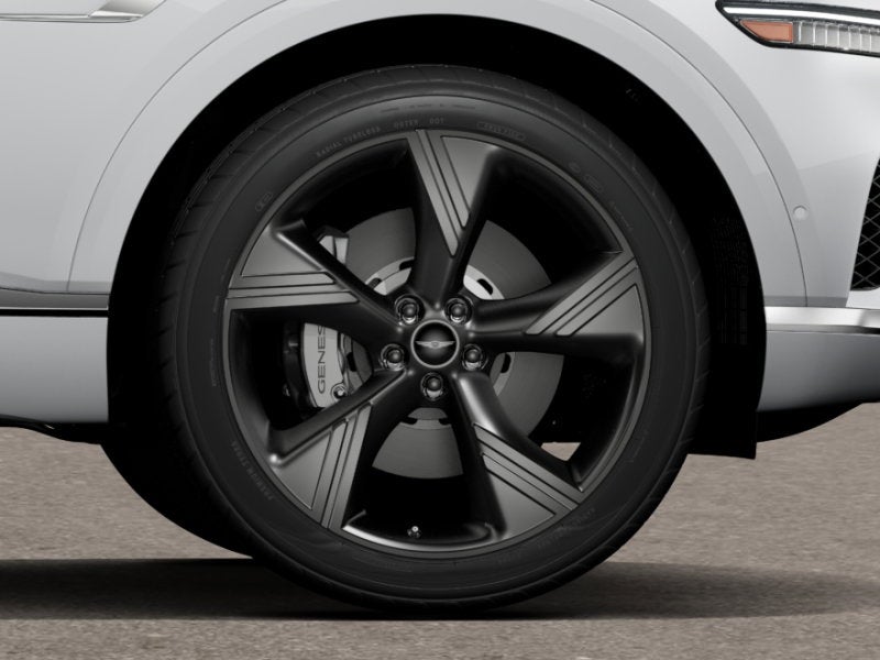 2026 Genesis GV80 Prestige