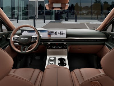 2026 Genesis GV80 Prestige