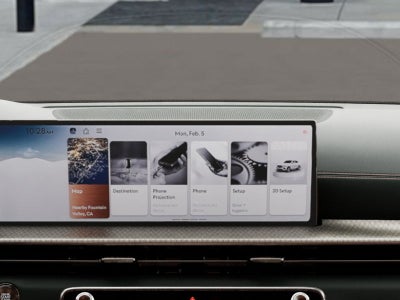 2026 Genesis GV80 Prestige