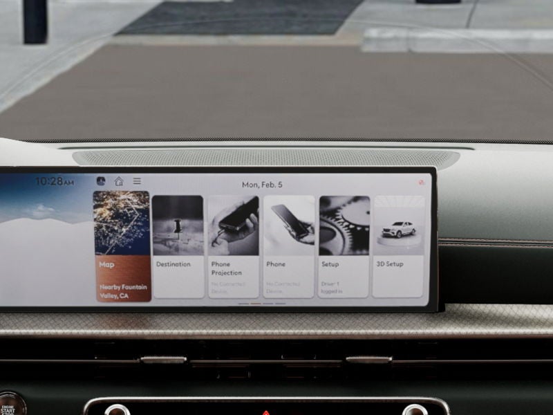 2026 Genesis GV80 Prestige