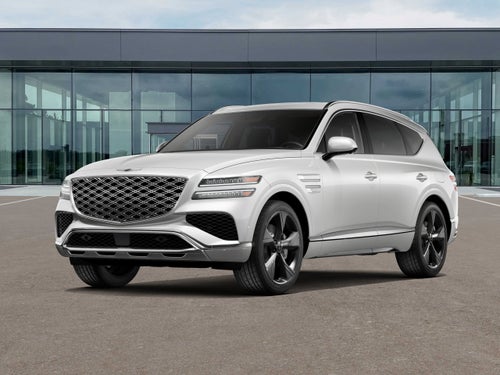 2026 Genesis GV80 Prestige
