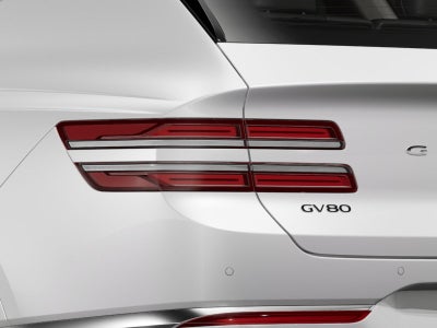 2026 Genesis GV80 Prestige