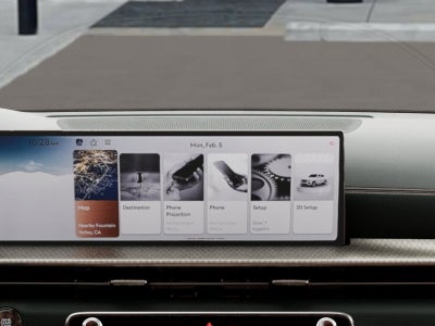 2026 Genesis GV80 Prestige