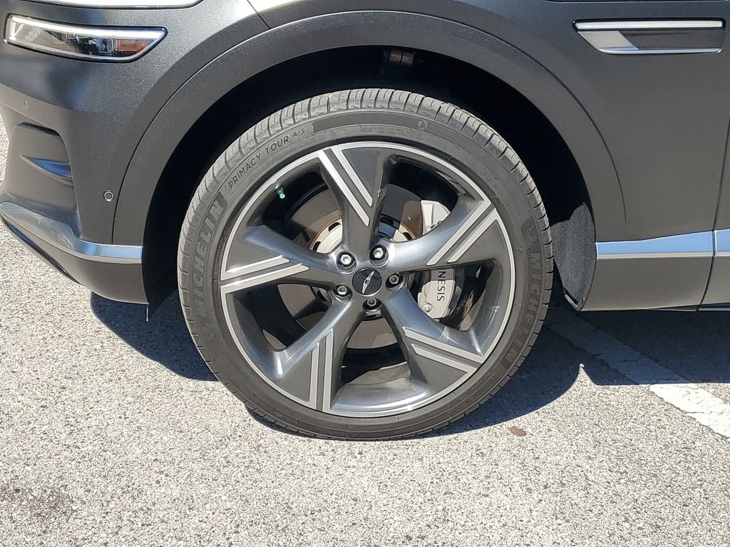 2024 Genesis GV80 3.5T (A8)PRESTIGE CERTIFIED