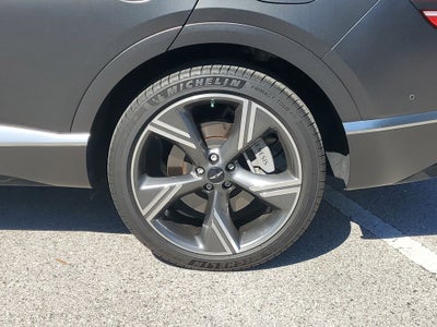 2024 Genesis GV80 3.5T (A8)PRESTIGE CERTIFIED