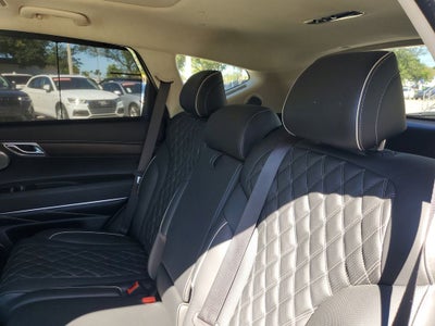 2024 Genesis GV80 3.5T (A8)PRESTIGE CERTIFIED