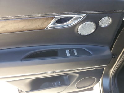 2024 Genesis GV80 3.5T (A8)PRESTIGE CERTIFIED