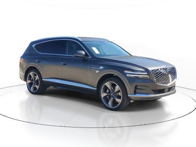 2024 Genesis GV80 3.5T (A8)PRESTIGE CERTIFIED