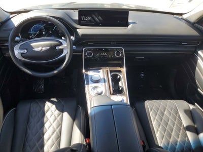 2024 Genesis GV80 3.5T (A8)PRESTIGE CERTIFIED