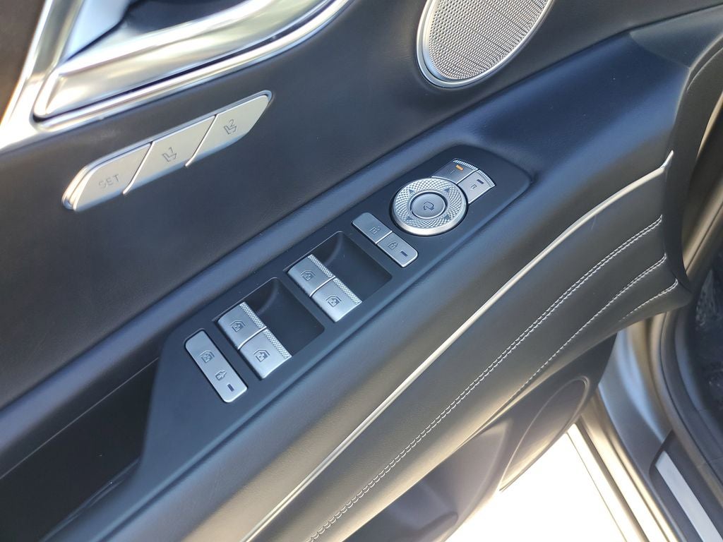 2024 Genesis GV80 3.5T (A8)PRESTIGE CERTIFIED