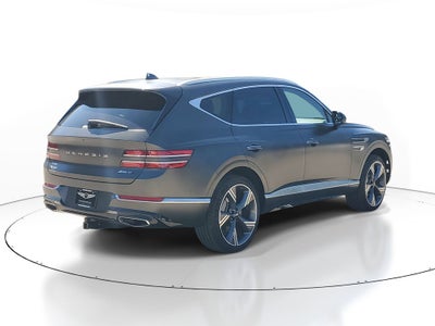 2024 Genesis GV80 3.5T (A8)PRESTIGE CERTIFIED