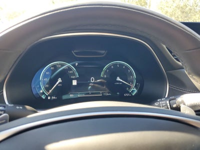 2024 Genesis GV80 3.5T (A8)PRESTIGE CERTIFIED